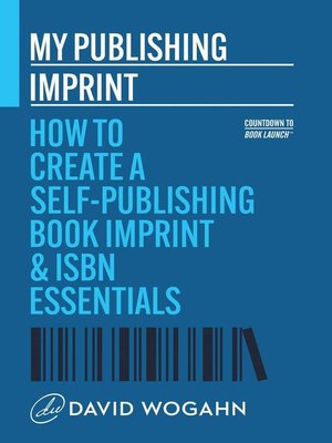 cover image of My Publishing Imprint
